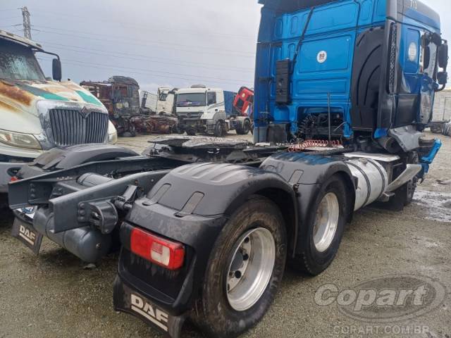 2021 DAF XF 