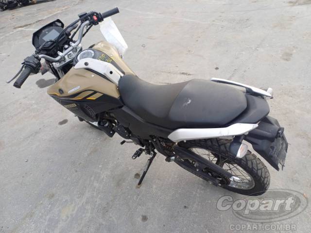2025 YAMAHA XTZ 250 
