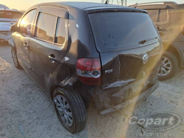 2006 VOLKSWAGEN FOX 