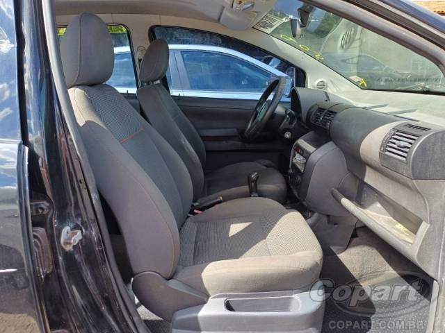 2009 VOLKSWAGEN FOX 