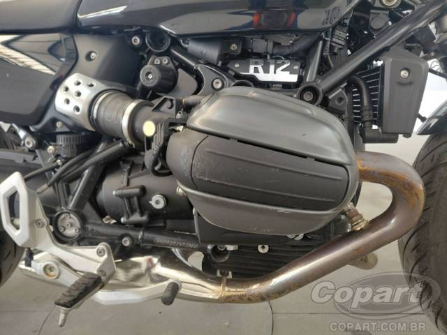 2025 BMW R 12 
