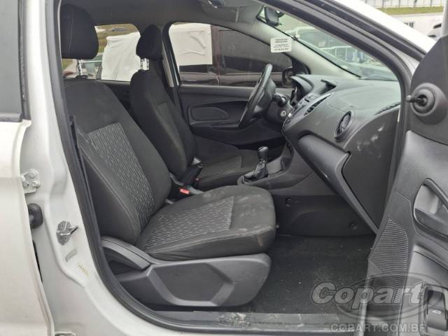 2017 FORD KA 