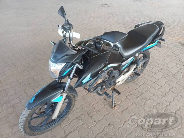 2024 HONDA CG 160 