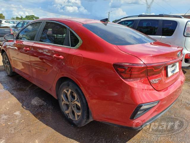 2020 KIA CERATO 