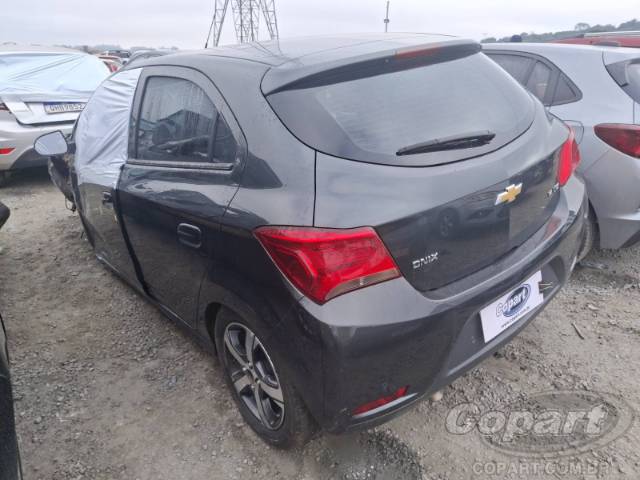 2019 CHEVROLET ONIX 