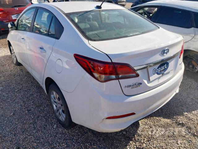 2019 HYUNDAI HB20S 