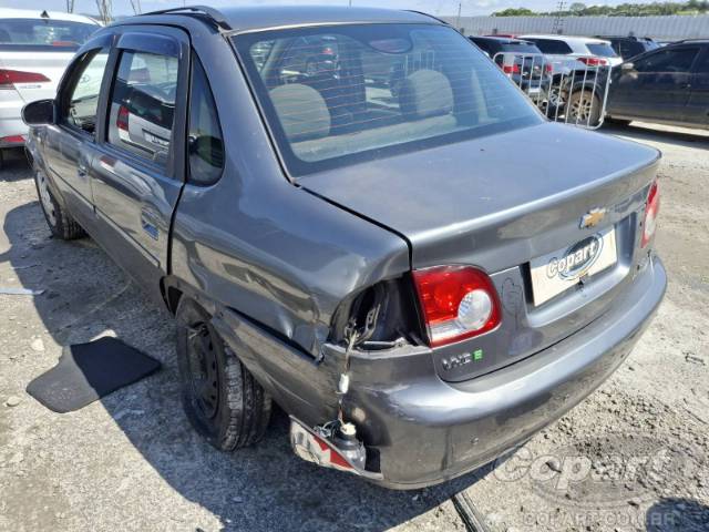 2012 CHEVROLET CLASSIC 