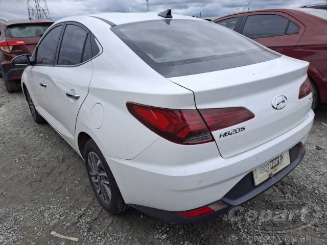 2021 HYUNDAI HB20S 