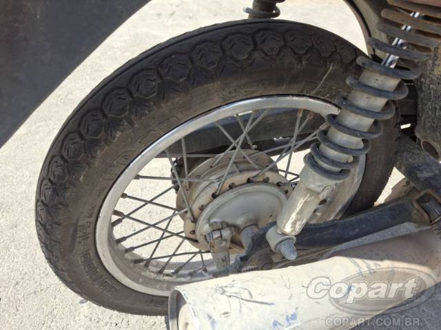 2005 HONDA C 100 