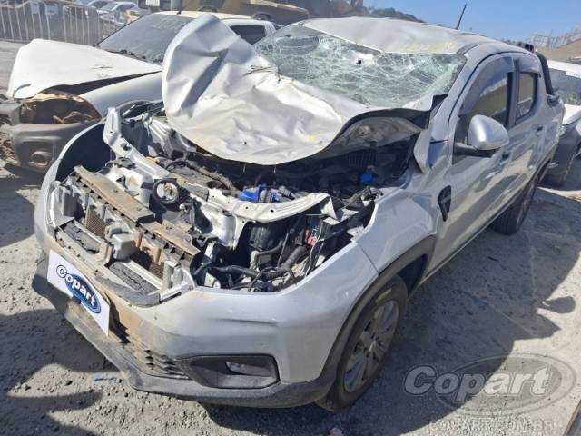 2022 FIAT STRADA CD 
