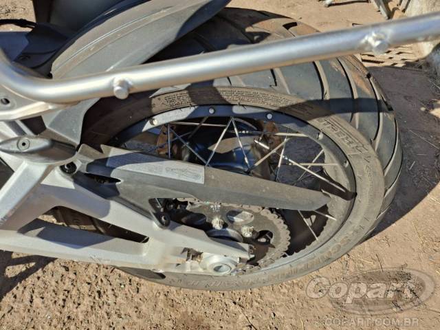 2024 DUCATI MULTISTRADA 