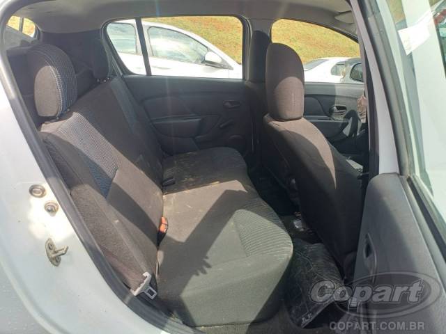 2018 RENAULT SANDERO 