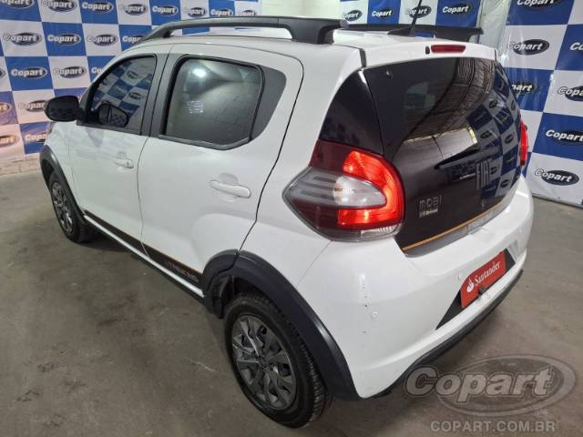 2025 FIAT MOBI 
