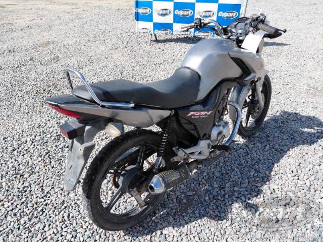 2021 HONDA CG 160 