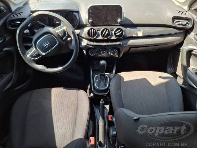 2025 FIAT CRONOS 