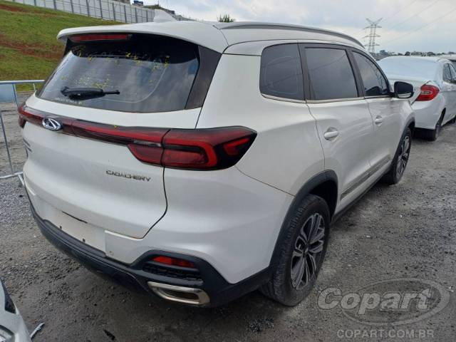 2022 CAOA CHERY TIGGO 8 