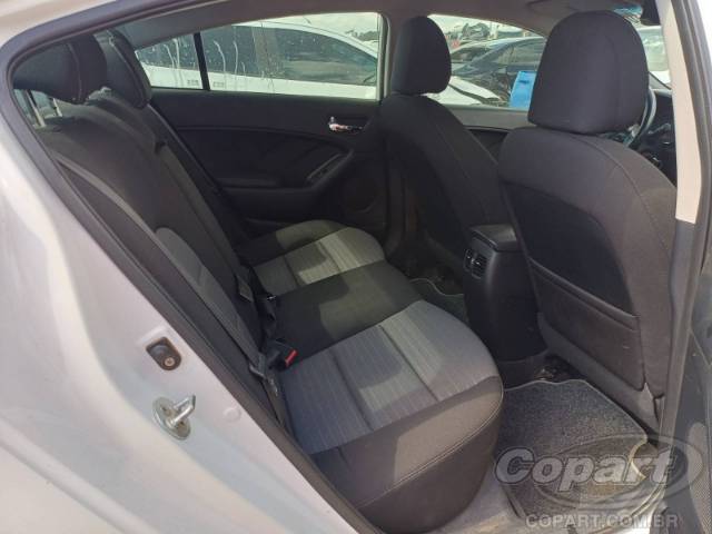 2015 KIA CERATO 