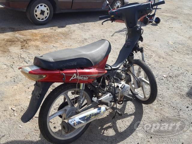 Foto 4: 2013 SHINERAY XY 50