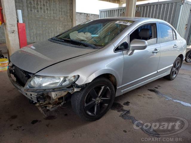 2010 HONDA CIVIC 