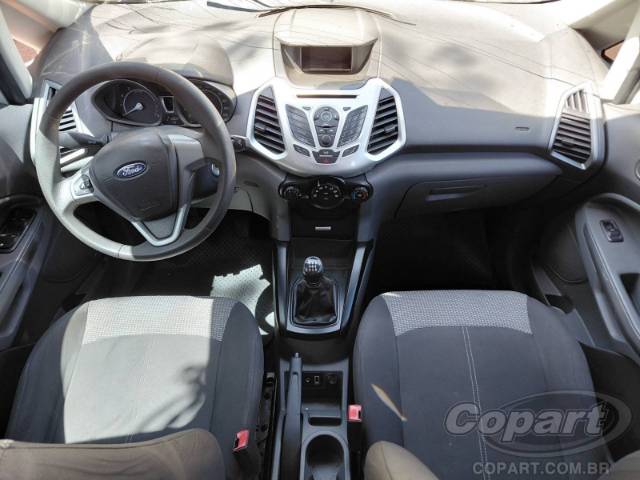 2017 FORD ECOSPORT 