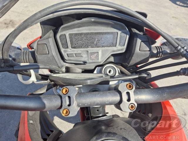 2023 HONDA NXR 160 