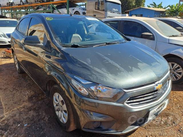 2019 CHEVROLET ONIX 
