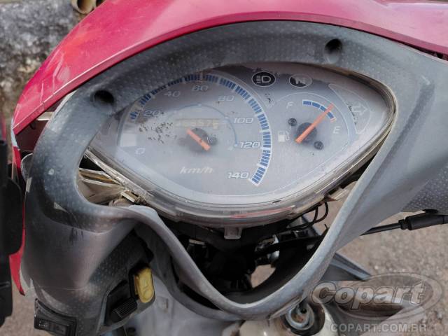 2007 HONDA BIZ 125 