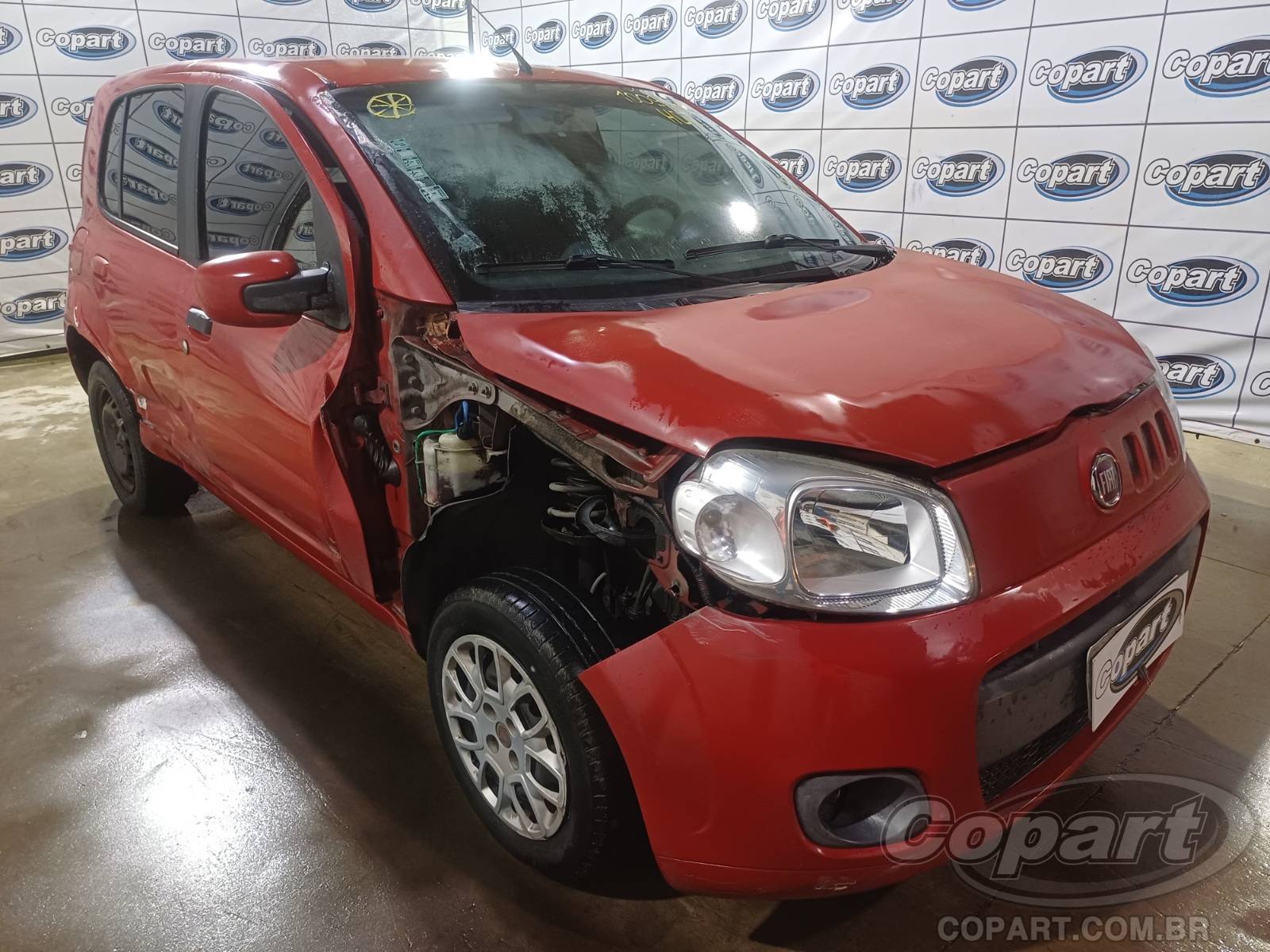 FIAT UNO 2014