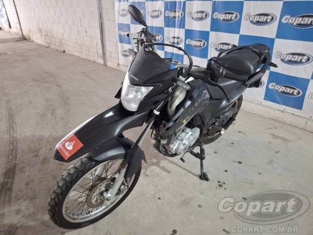 2022 HONDA NXR 160 