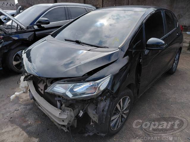 2015 HONDA FIT 