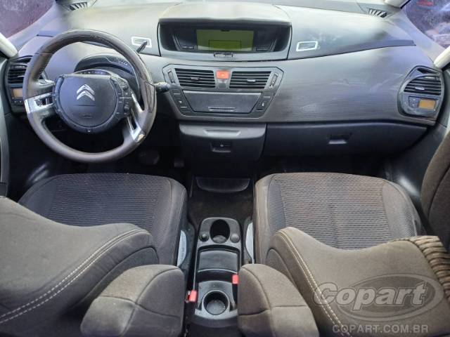 2012 CITROEN C4 PICASSO 