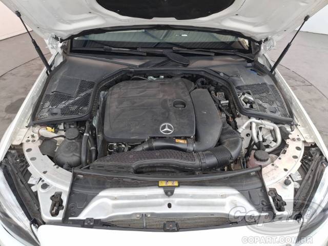 2019 MERCEDES BENZ CLASSE C 