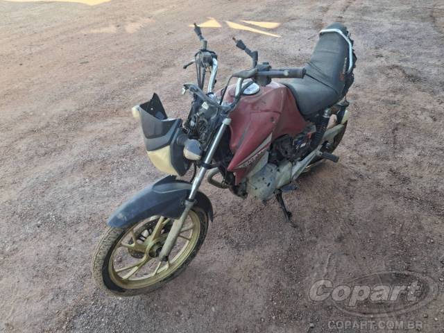 2014 HONDA CG 150 