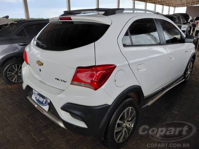 2018 CHEVROLET ONIX 