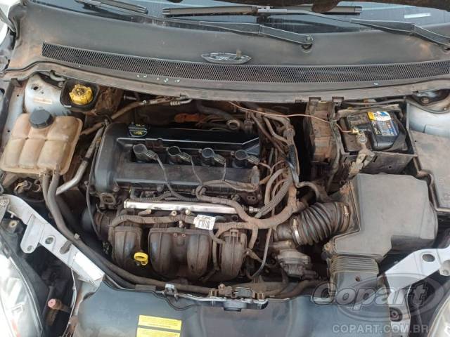 2013 FORD FOCUS SEDAN 