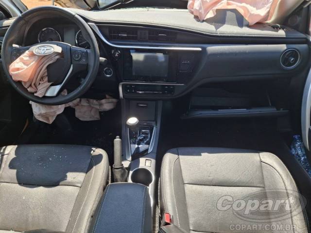 2019 TOYOTA COROLLA 