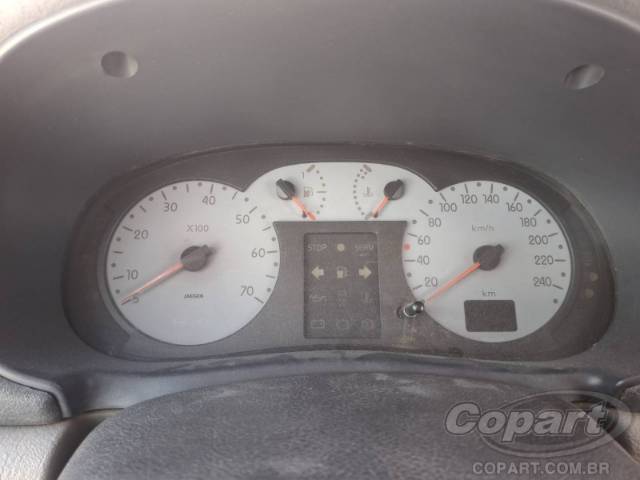 2005 RENAULT CLIO 