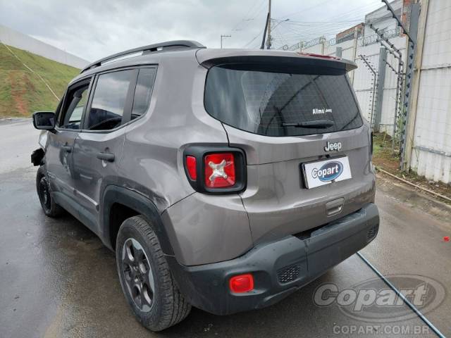2021 JEEP RENEGADE 