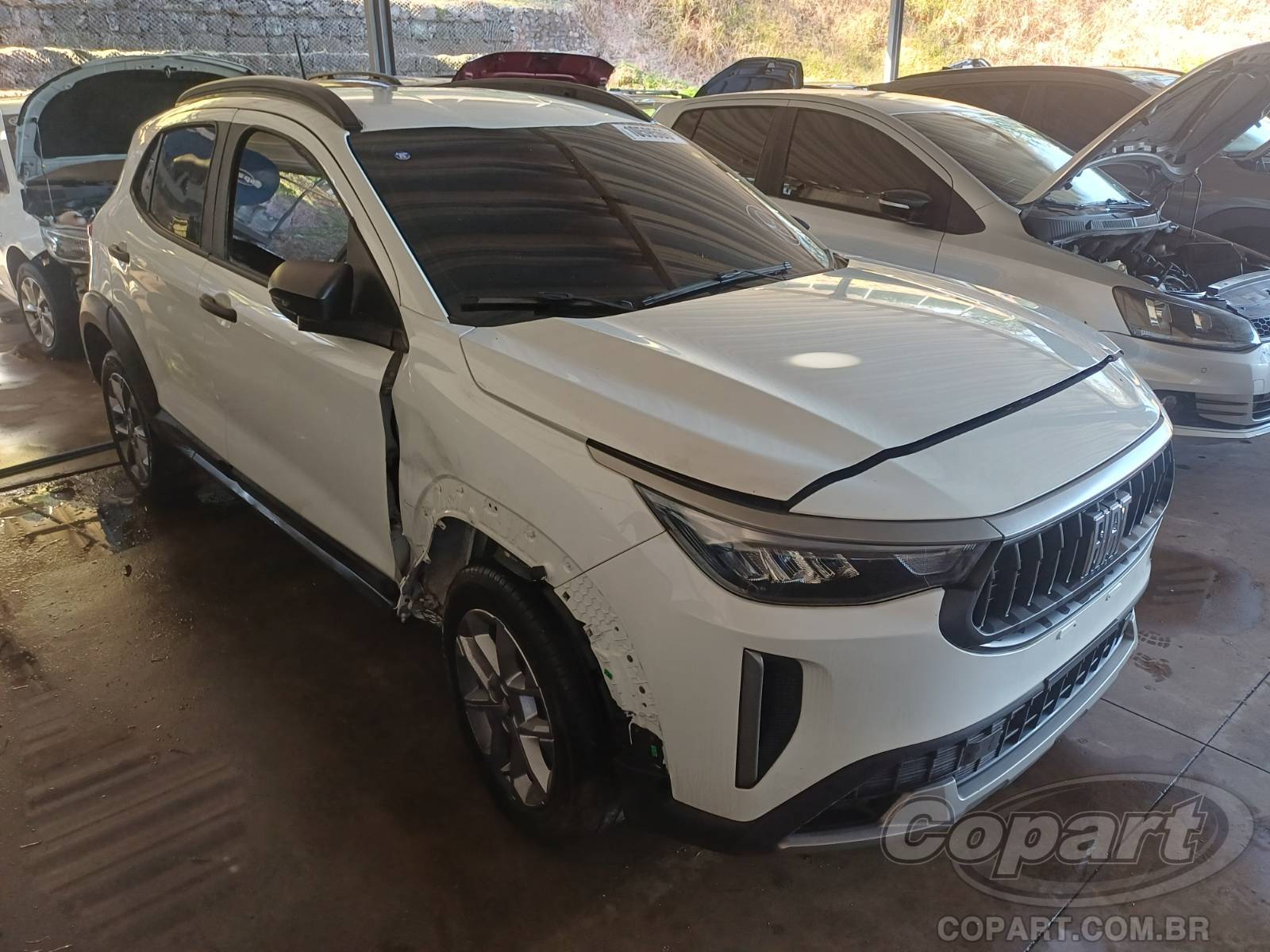Veículo Fiat Pulse FIAT Pulse Turbo 200 1.0 12V GSE Turbo 2026 2026 em leilão