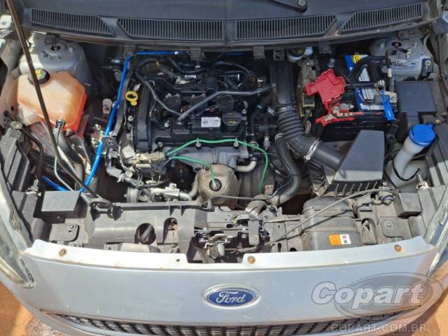 2019 FORD KA 