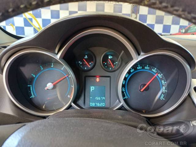 2015 CHEVROLET CRUZE 