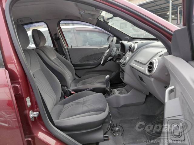 2011 CHEVROLET AGILE 