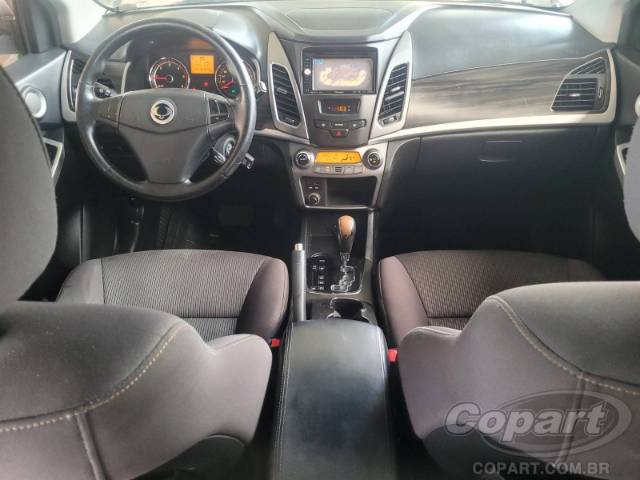 2015 SSANGYONG KORANDO 