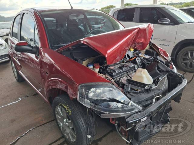 2012 CITROEN C3 