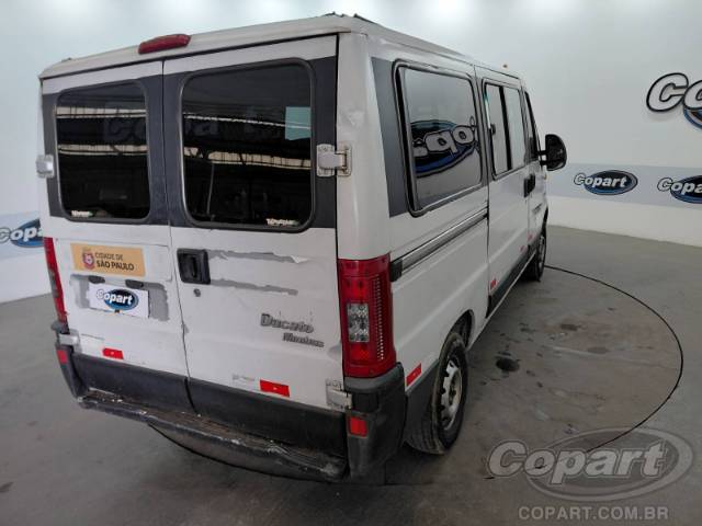 2014 FIAT DUCATO VAN 