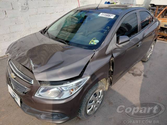 2014 CHEVROLET PRISMA 