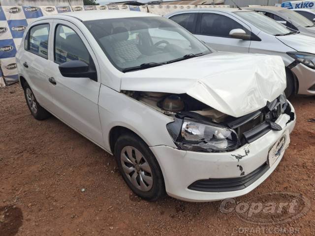 2016 VOLKSWAGEN GOL 