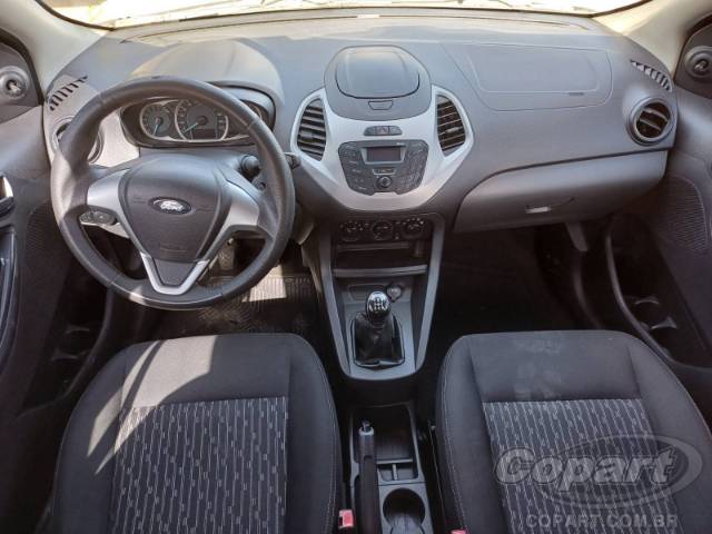 2017 FORD KA 