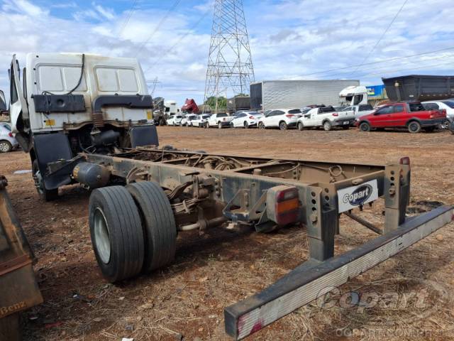 2018 FORD CARGO 1119 