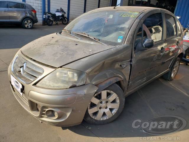 2012 CITROEN C3 